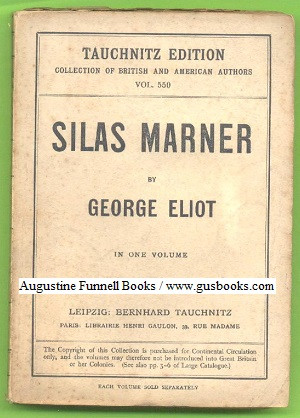 Silas Marner