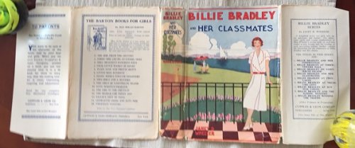 BILLIE BRADLEY AND HER CLASSMATES, or, The Secret of the Locked Tower