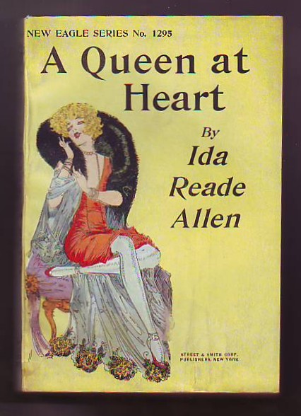 A QUEEN AT HEART, or The Girl Who Trusted