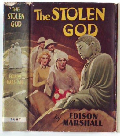 The Stolen God