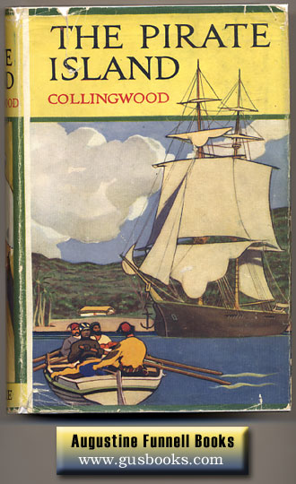 THE PIRATE ISLAND, A Story of the South Pacific