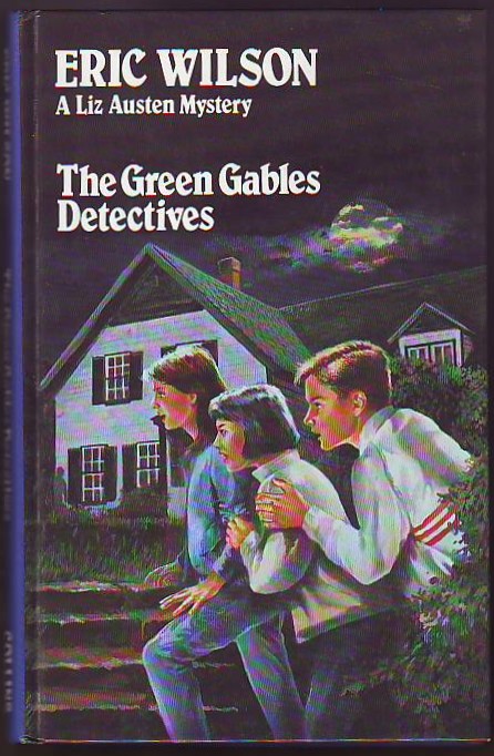 The Green Gables Detectives (inscribed & signed)
