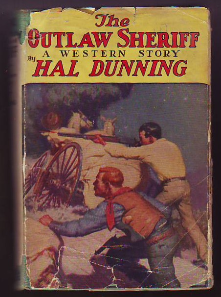 The Outlaw Sheriff