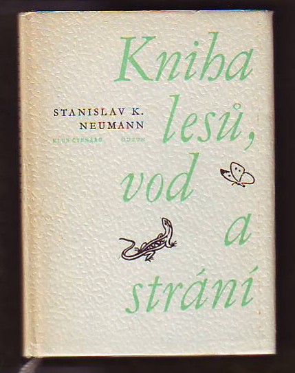Kniha lesu, vod a strani