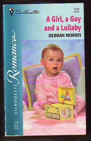 A Girl, A Guy and a Lullaby (signed)