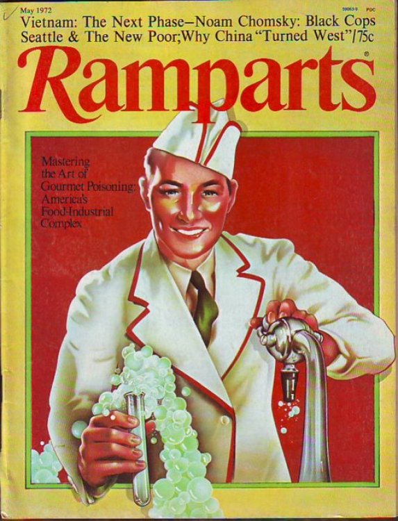 Ramparts, Vol. 10, No. 11, May 1972