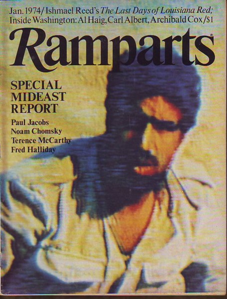 Ramparts, Vol. 12, No. 6, January/Jan. 1974