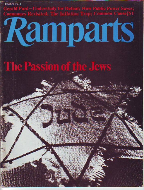 Ramparts, Vol. 13, No. 3, October/Oct. 1974