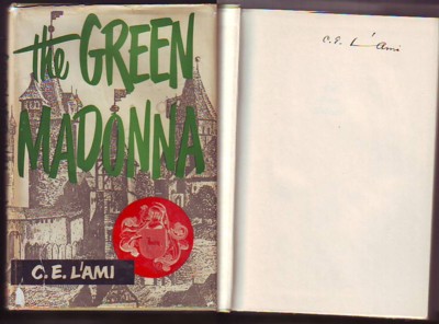 The Green Madonna (signed)
