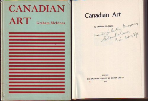 Canadian Art (inscribed & signed)