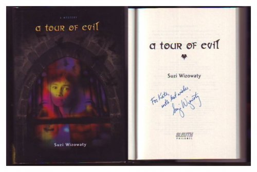A Tour of Evil (signed)