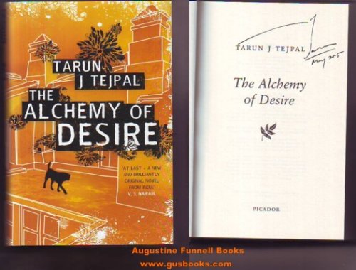 The Alchemy of Desire (signed)