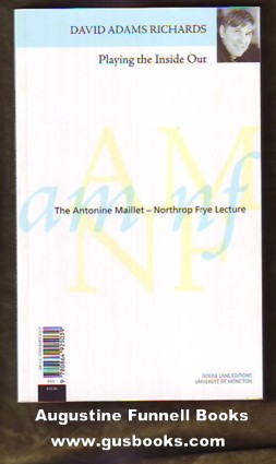 Playing the Inside Out / Le jeu des apparences (signed)