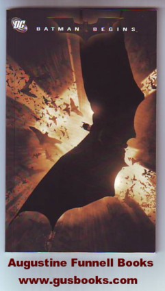 Batman Begins -- Special DVD Issue (The Man Who Falls, The Bat-Man, and The Long Halloween -- Chapter One