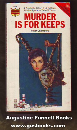 Murder is for Keeps