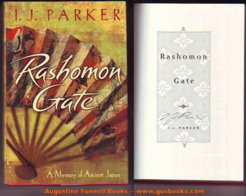 Rashomon Gate (signed)