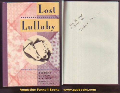 Lost Lullaby (signed)