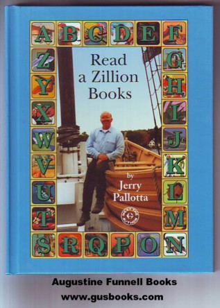 Read a Zillion Books (signed)