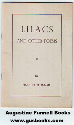 LILACS and Other Poems