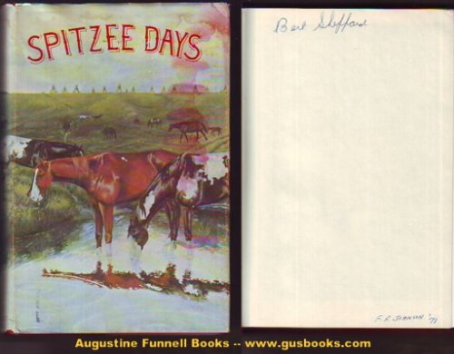Spitzee Days (signed)