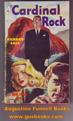 Cardinal Rock