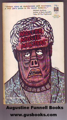 Master Movie Monsters