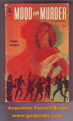 Mood for Murder (also published as The Lonesome Badger)