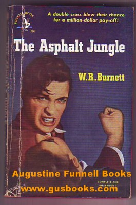 The Asphalt Jungle