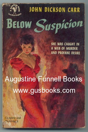 Below Suspicion