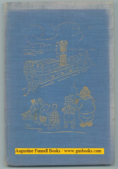 THE GOOSEYPLUMS BY THE SEA, The Third Adventure of the Gooseyplums of Duckpond-in-the-Dip