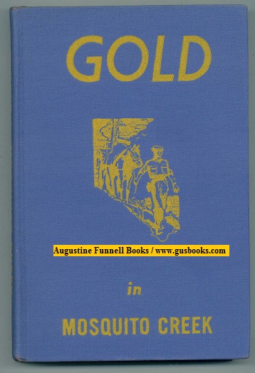 Gold in Mosquito Creek