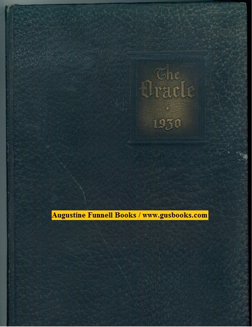 The Oracle 1930