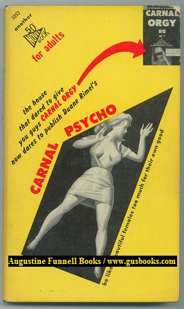 Carnal Psycho!