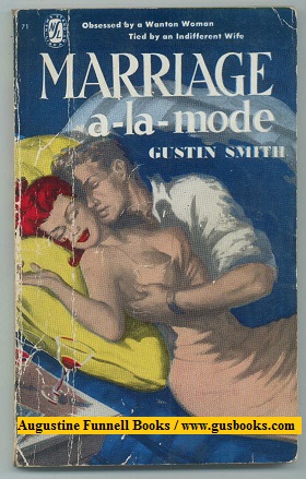 Marriage a la Mode