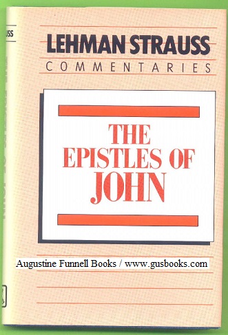 Four volumes: The Epistles of John; Devotional Studies in Galatians and Ephesians; James, Your Brother, Studies in the Epistle of James; and Devotional Studies in Philippians