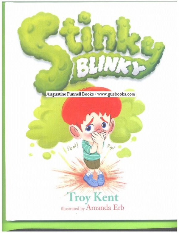 Stinky Blinky (signed)