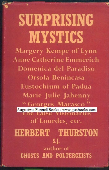 Surprising Mystics