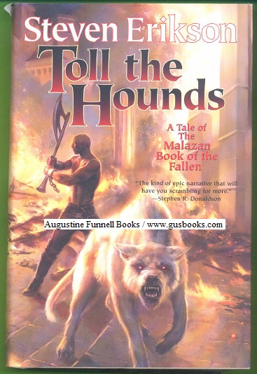 Toll the Hounds
