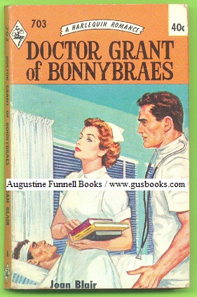 Doctor Grant of Bonnybraes
