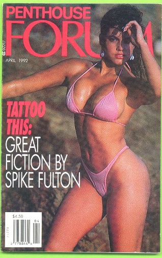 Penthouse Forum, 2 issues (April 1992 & November 1977)