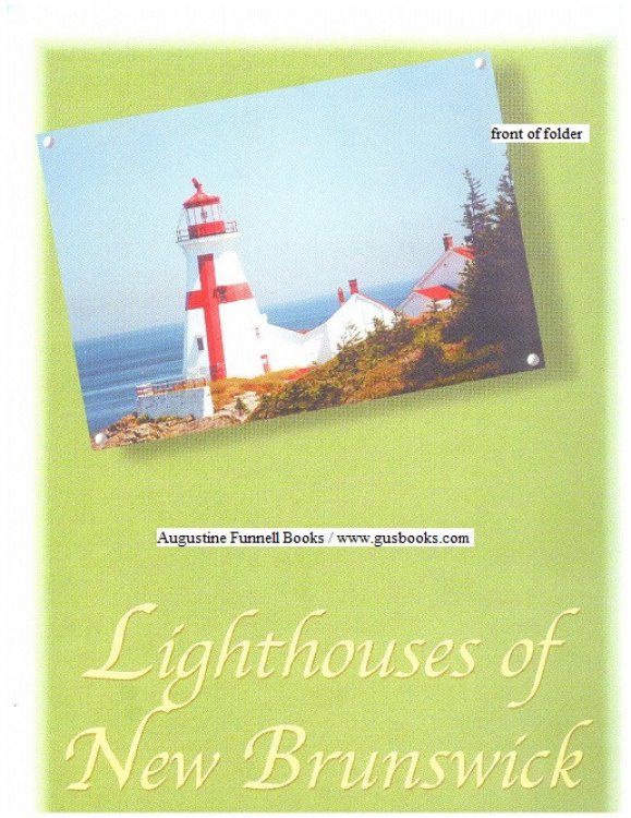 Lighthouses of New Brunswick