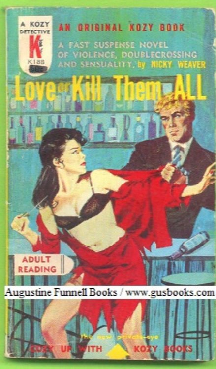 Love or Kill Them All