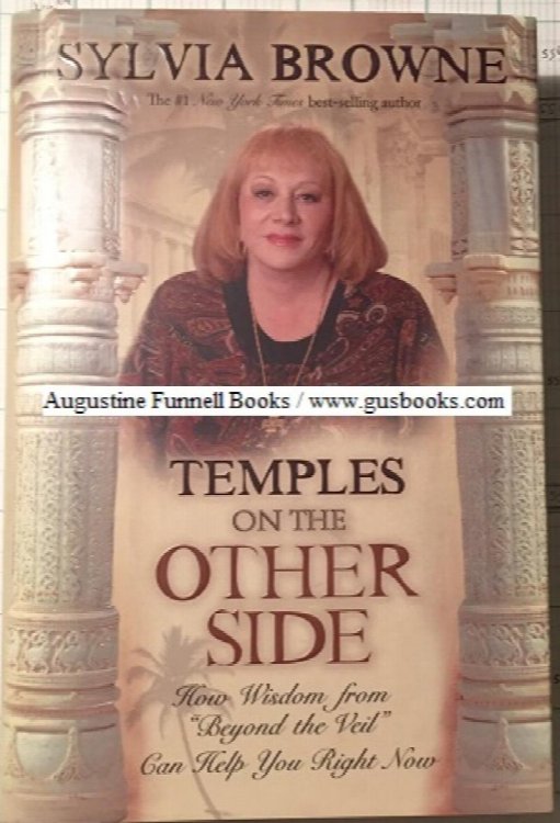 Temples on the Other Side