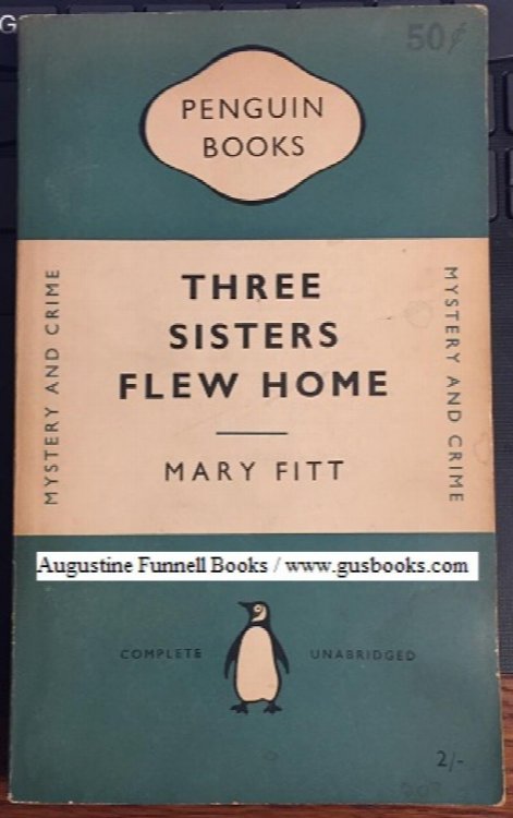 Three Sisters Flew Home