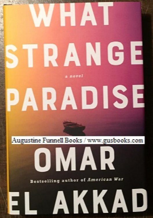 What Strange Paradise