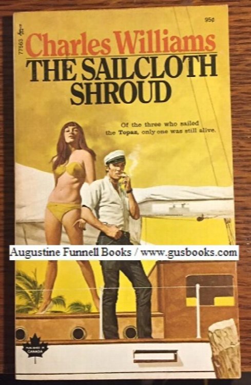 The Sailcloth Shroud