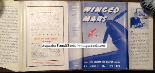 WINGED MARS, Volume I: The German Air Weapon -- 1870-1914; & Volume II: The Air Weapon 1914-1915