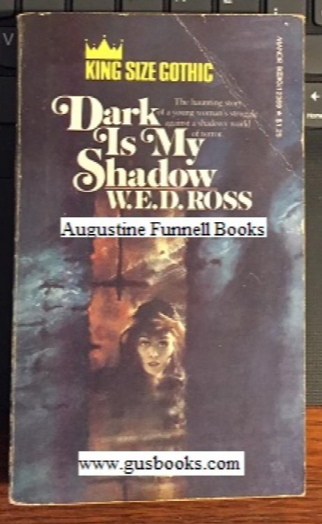 Dark is My Shadow