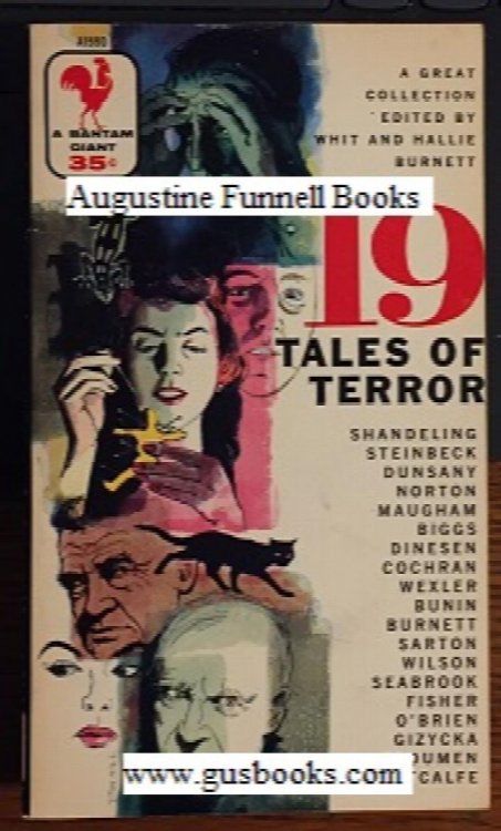 19 Tales of Terror