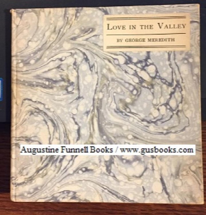 Love in the Valley